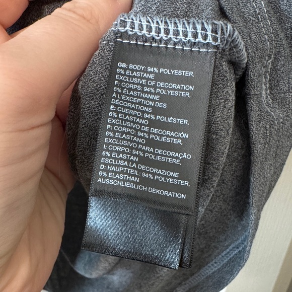 The North Face Women’s XXXL Long Sleeve Tee - Picture 4 of 4